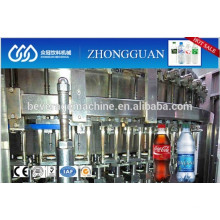 China Top Carbonated Beverage Filling Machine